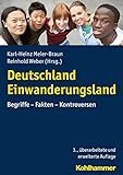 Deutschland Einwanderungsland: Begriffe - Fak