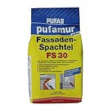 Pufas Pufamur Fassadenspachtel FS 30 5,000 KG