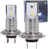 2X Autolicht H7 Kristallblau Halogenlampe für Autos Super White Scheinwerfer Lampe Nebelscheinw