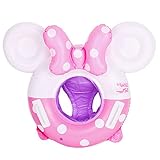 Huachaoxiang Baby Schwimmring Mitwachsende Schwimmhilfe, Schwimmsitz Kleinkinder Baby Float Kinder Komfortabel Und Einfach,R