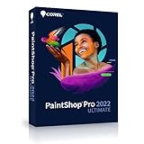 Corel PaintShop Pro 2022 ULTIMATE|Ultimate|1 Device|Perpetual|PC|D