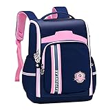 SAYPANLAR Ergonomischer Schulranzen Mädchen,Schulrucksack Jungen Grundschule, Rucksack School Kinderrucksäcke, Rucksack School Kinderrucksäck, Im Kindergarten Oder Kita Der Kleine F