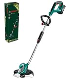 Bosch Akku Rasentrimmer AdvancedGrassCut 36 (1 Akku, 36 Volt System, SchnittkreisØ 30cm, im Karton)