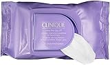 Clinique Take The Day Off Micellar Cleansing Towlettes for Face & Eyes Reinigungstuch, 50 Stück