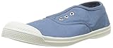 Bensimon Unisex-Kinder Tennis Elly Enfant Flach, Blau (Denim), 24 EU