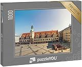 puzzleYOU: Puzzle 1000 Teile „Leipzig“