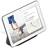 Google Nest Home HUB Charcoal N