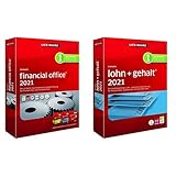 Lexware financial office 2021 (Minibox | basis Version) + Lexware lohn+gehalt 2021 (Minibox | basis Version)