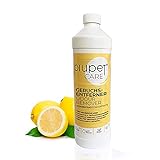 PiuPet® Geruchsentferner Konzentrat für Katzen und Hunde - Effektiver Geruchskiller - Katzenurin Entferner - Tier-Geruchsentferner - Geruchsneutralisierer (1L)