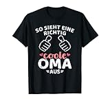 So sieht eine coole Oma aus T-S