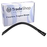 Flexible Fugen-Düse für 32-35mm Staubsauger Ersatz für Miele Moulinex Nilfisk N