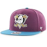 '47 Brand Snapback NO Shot Cap - NHL Anaheim Duck