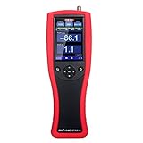 ZIEM Satellite Finder 3,95-Zoll-TFT-Touchscreen-Satellitensignalmesser Digitaler Satellitensignalfinder Digitaler Satfinder-Spektrumanalysator 950~2150 MHz EU-Steck