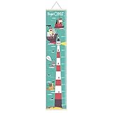 lamta1k Messlatte, Raumfahrt, Tier, Dinosaurier, Kinder, Messlatte für Kinder, Wachstum, Wanddekoration, L