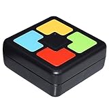 Memory Buzzer Mit Licht & Sound | Kinder Lernspiel Maschine Memory Spiel | Simon Spiel Flash Speicher Trainingsgerät | Interaktive Spielzeug Für Hand G