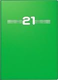 rido 7013202011 Wochen/Taschenkal. 21 Technik PVC grü