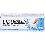 LIDOGALEN Creme, 5 g C