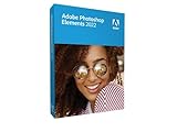 Adobe Photoshop Elements 2022|Standard|1 Gerät|unbegrenzt|PC/Mac|Disc|D