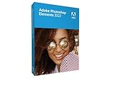 Adobe Photoshop Elements 2022|Standard|1 Gerät|unbegrenzt|PC/Mac|Disc|D