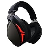 Asus ROG Strix Fusion 300 Gaming Headset (7.1 Surround Sound, Essence Treibereinheit, PS4 kompatibel) schw