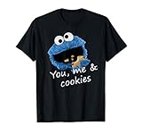 US Sesame Street Cookie Monster You Me 01 T-S