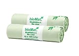 bioMat 100449 120 Lt Abfallsack, Biok