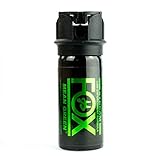 OBRAMO Fox Labs Mean Green Tierabwehrspray 45ml Strahl Abwehrspray zur Verteidigung