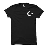 Sakarya Ilçe Türkei Türkiye T-Shirt Shirt Wunschdruck (XXL)