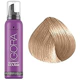 Schwarzkopf IGORA Expert Mousse 9,5-4, beige, 100