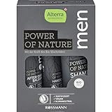 Alterra NATURKOSMETIK Geschenkset Power of Nature 1 S