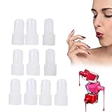 Kunstnägel Zubehör Nageldesign 10 Stück/Set Fingernagelschutz tragbar für Nag