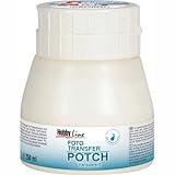 NEU Hobby Line Foto Transfer Potch 250ml [Haushaltswaren]