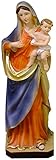 Kaltner Präsente Geschenkidee - Deko Figur Mutter Gottes Maria Madonna mit J