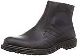 Jomos Herren City Sport Schneestiefel, Schwarz (26-000 schwarz), 45