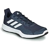 adidas Herren FitBounce Trainer M Cross Trainingsschuhe, Maruni/Ftwbla/Matcie, 46 EU