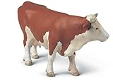 SCHLEICH 13134 - Fleckvieh-Kuh,