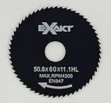 Exakt Precision Tools 60HSS Sägeb