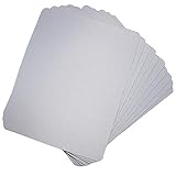 Ganata 10 Stück blanko Mauspads für Sublimations-Transfer, Hitzepresse, Drucken, B