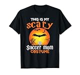 This Is My Scary Soccer Mom Halloween-Kostüm für Damen T-S