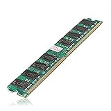 Un-brand DDR2 800Mhz PC2 6400 2GB 240pin für Desktop RAM Speicher Bequem und Umw