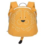 LÄSSIG Kleiner Kinderrucksack für Kita Kindertasche Krippenrucksack mit Brustgurt/Tiny Backpack, 20 x 9 x 24 cm, 3,5 L, L