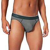 Schiesser Herren Pique Rio Slip, grün, 4