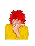 Maskworld Pumuckl Perücke für Erwachsene zum Originalkostüm - Lizenzprodukt zur F