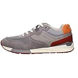 Lloyd Herren Sneaker Elmar Kombinationen grau Gr. 43