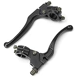 YONGYAO 7/8 inch 22mm Motorrad-Brems Kupplung Hebel für Suzuki/Yamaha/H