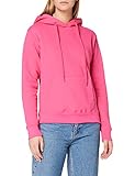Fruit of the Loom Damen Kapuzenpullover Classic, Rosa (Fuchsia 57) , S