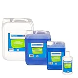 POOLSBEST® 5 L Pool Überwinterungskonzentrat - hochkonzentriertes Wintermittel für Pools - schaumfreier Winterkonservierer - perfekt zum Winterfest M