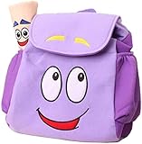 ANNIUP Rucksack Explorer Rucksack Rettungstasche mit Karte, Vor-Kindergarten-Rucksack