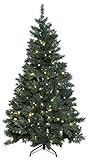 Best Season 609-02 LED-Weihnachtsbaum Ottawa beleuchtet,
