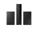 Samsung SWA-8500S Surround Sound-Lautsprecher, kabellos, Schw